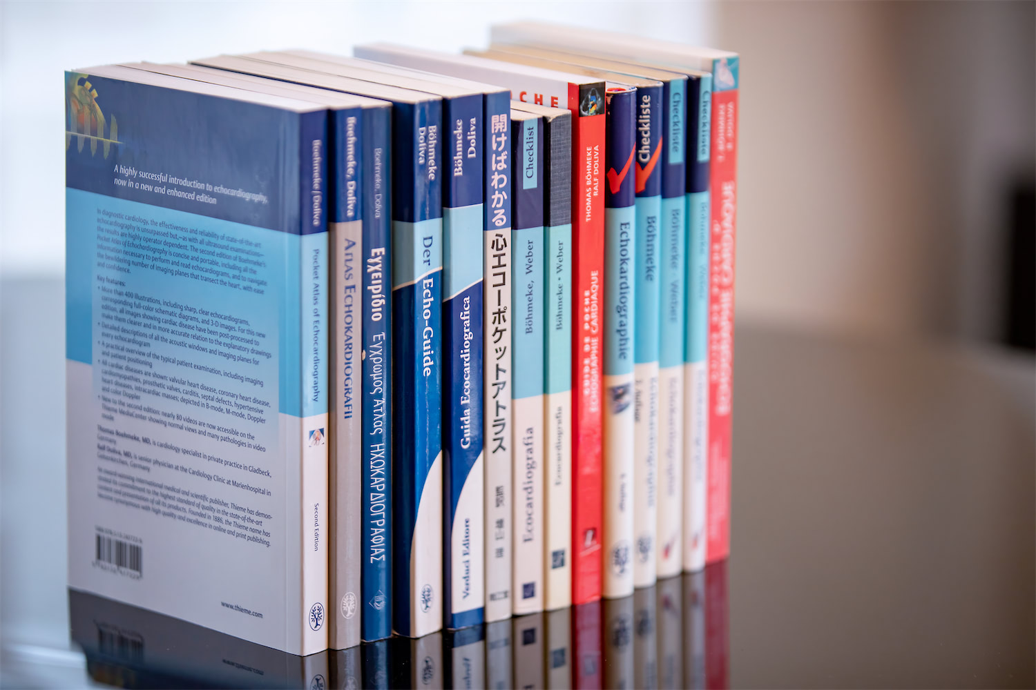 Dr. med. Thomas Böhmeke Publikation